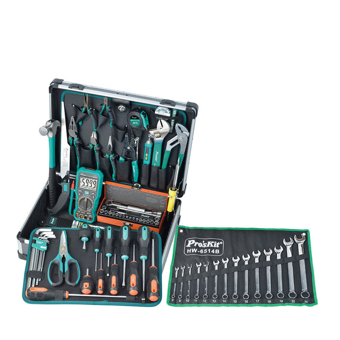 Professional ElectricianRepair Tool Set(220V)