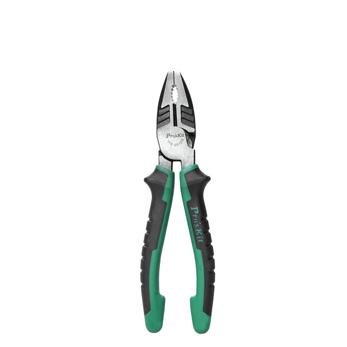 Dual Color Lineman's Plier(210mm)