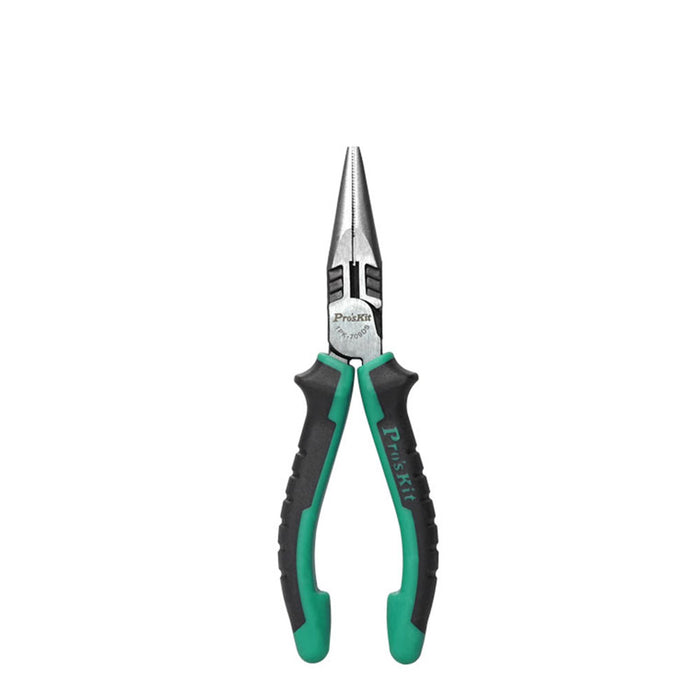 Dual Color Long Nose Plier(166mm)