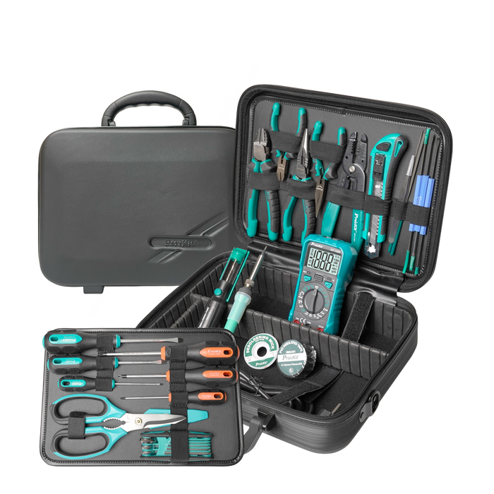 Basic Electronic Tool Kit