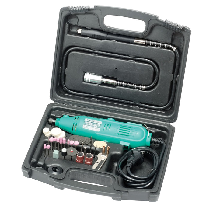 Variable Speed Rotary Tool Kit (220V~50Hz)