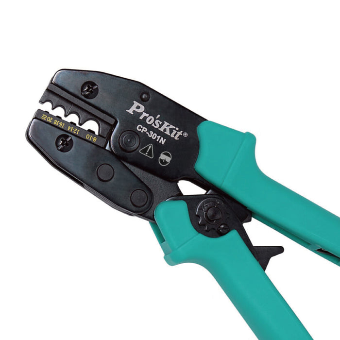 Non-Insulated TerminalCrimping Tool