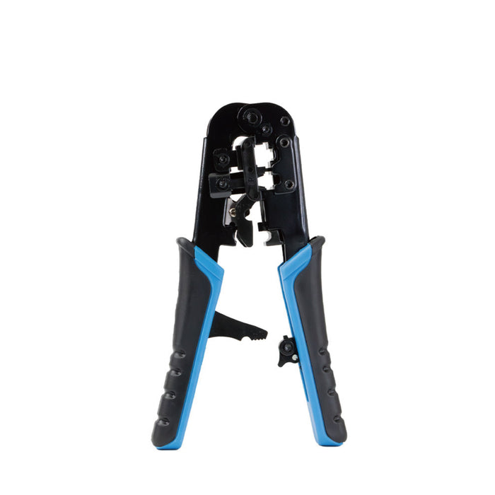 4P/6P/8P Telcom Crimping Tool