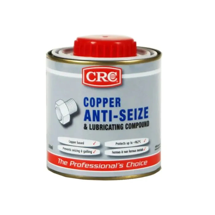 CRC Copper Anti-Seize & Lubricant Compound 500ml