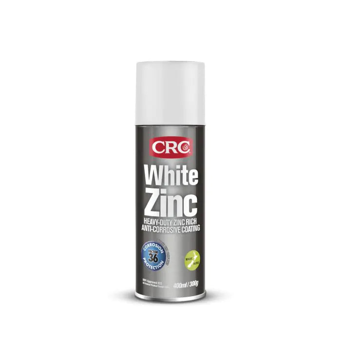 CRC White Zinc 400ml