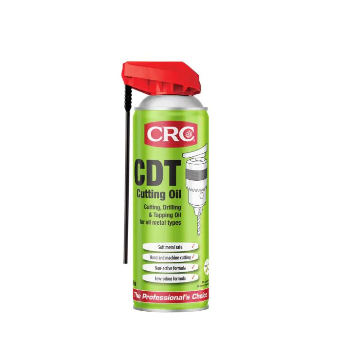 CRC CDT Cutting Oil Aerosol 400ml