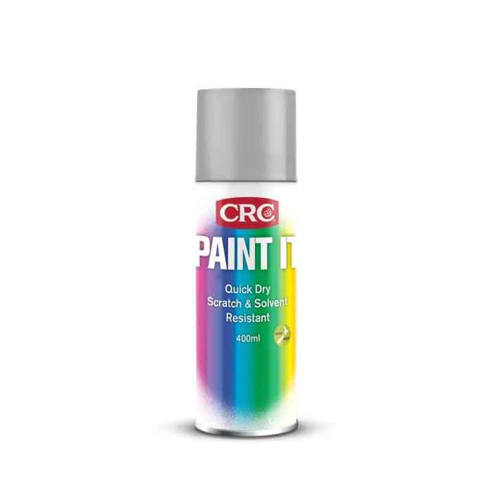 CRC Paint It Silver 400ml