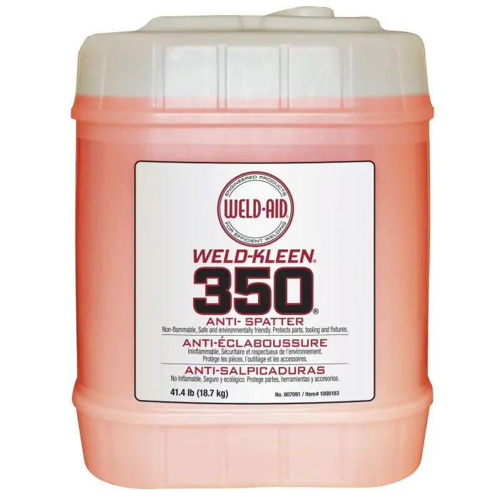 Weld-Aid Weld-Kleen 350 Anti-Spatter 5GL