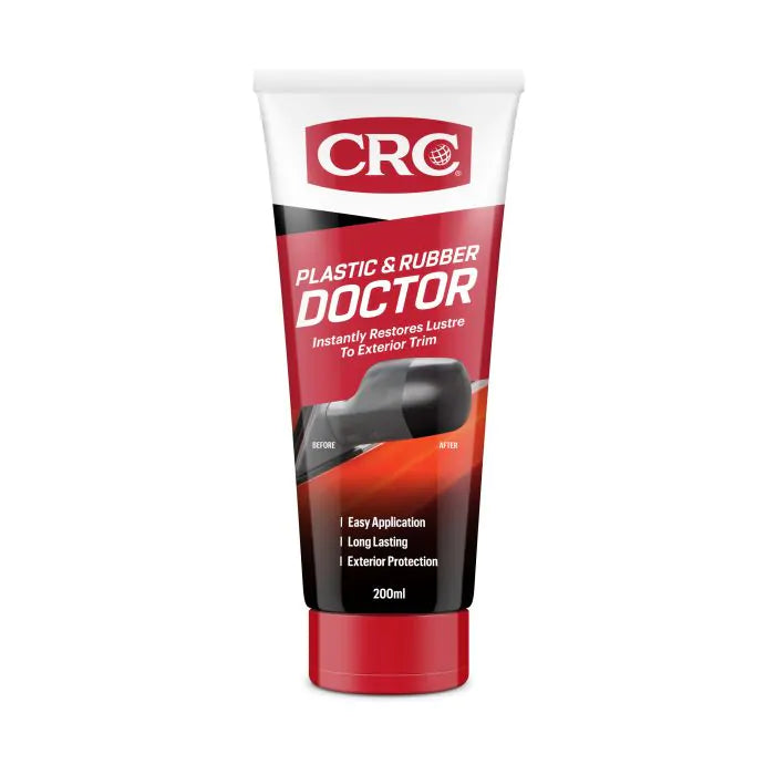 CRC Plastic And Rubber Doctor 200ML