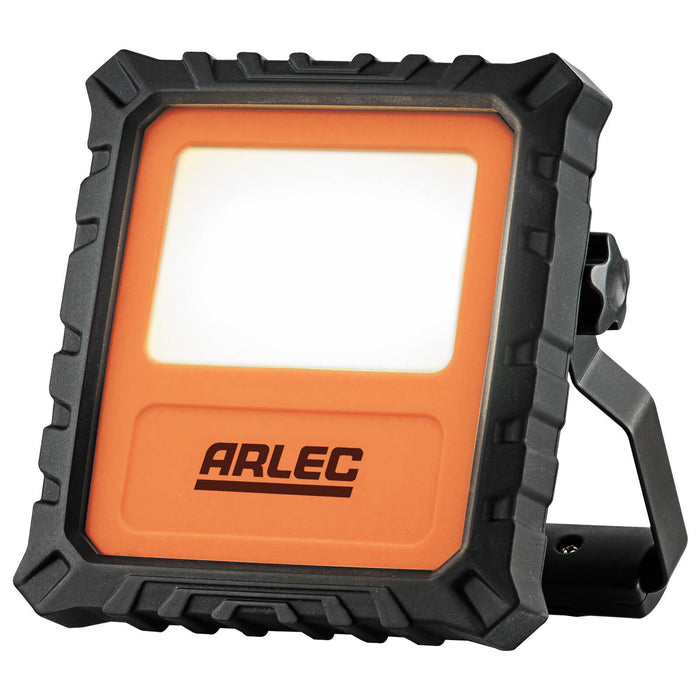Arlec 10W 700lm LED Rechargeable Work Light