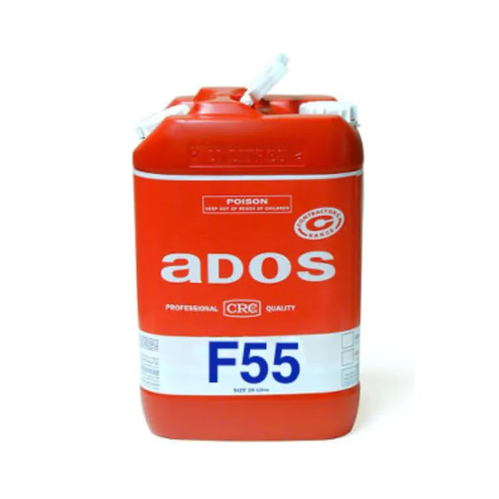 ADOS F55 Red Sprayable Contact Adhesive 20L