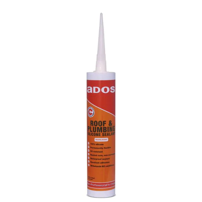 ADOS Roof & Plumbing Silicone 310ml