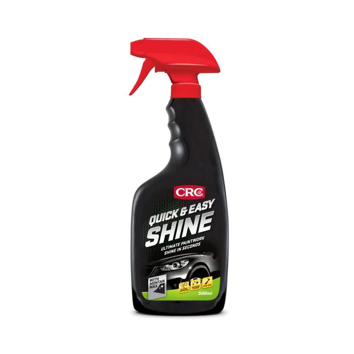 CRC Quick And Easy Shine 500ml Trigger