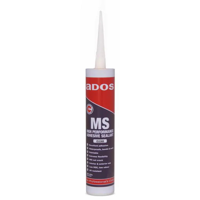 ADOS MS High Performance Sealant Clear 300g