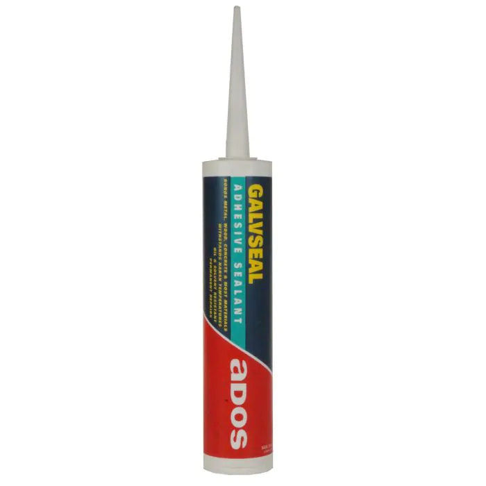 ADOS Galvseal Adhesive Sealant 310ml