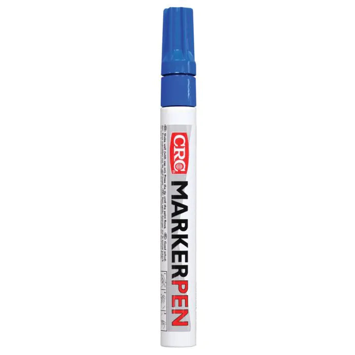 CRC Paint Marker Pen Blue