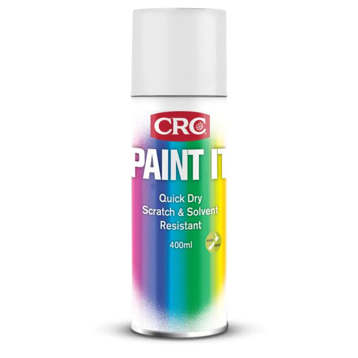 CRC Paint It White Gloss 400ml