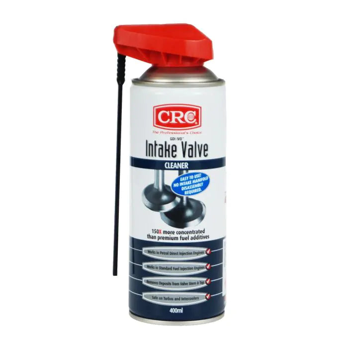 CRC GDI Valve Intake Cleaner 400ml