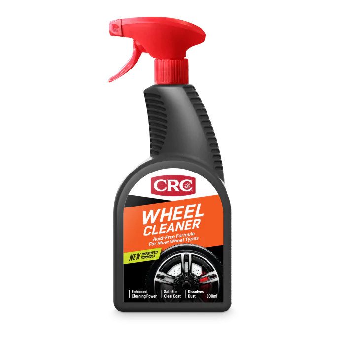 CRC Wheel Cleaner 500ml