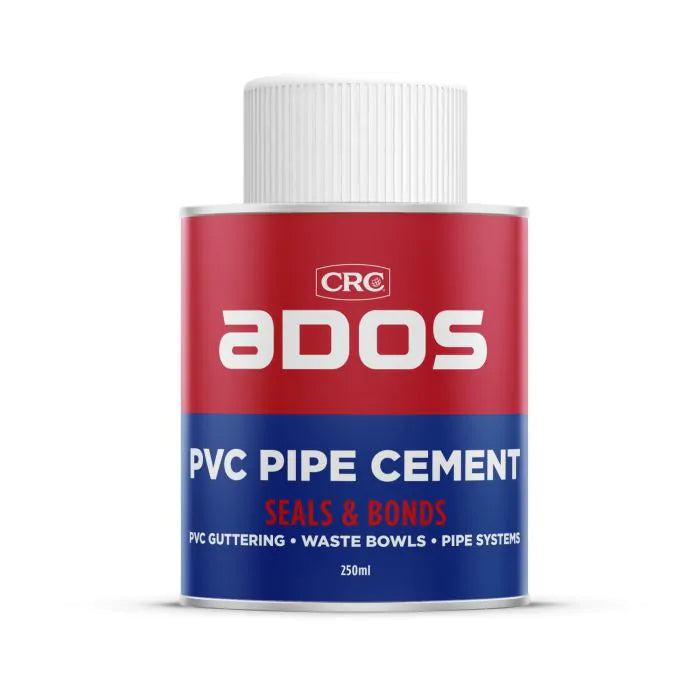 ADOS PVC Pipe Cement 250ml