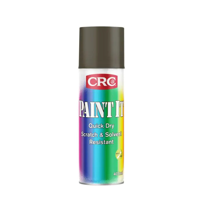 CRC Paint It Machinery Grey 400ml