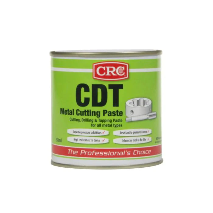 CRC CDT Metal Cutting Paste 250ml