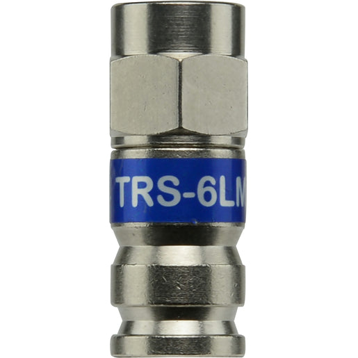 PCT RG6 F Compression Connector