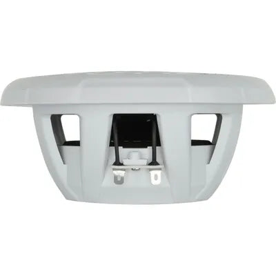 GME 140 Watt IP54 Marine Flush Mount Speakers - 180mm (Pair) - White