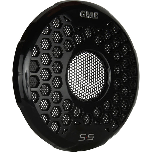 GME Replacement Speaker Grille - Suit GS500 Speakers (Pair) - Black