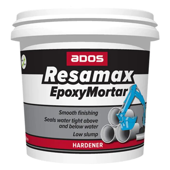 ADOS Resamax Epoxy Mortar Hardener 10L