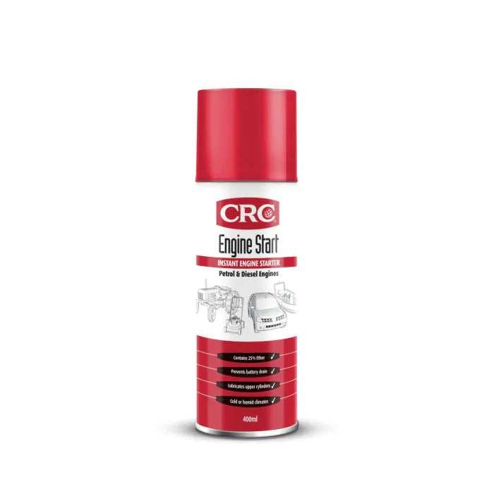 CRC Engine Start 400ml