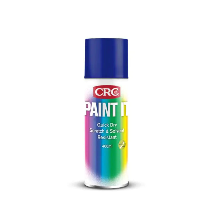 CRC Paint It Ocean Blue 400ml