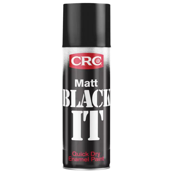 CRC Black It Matt 400ml