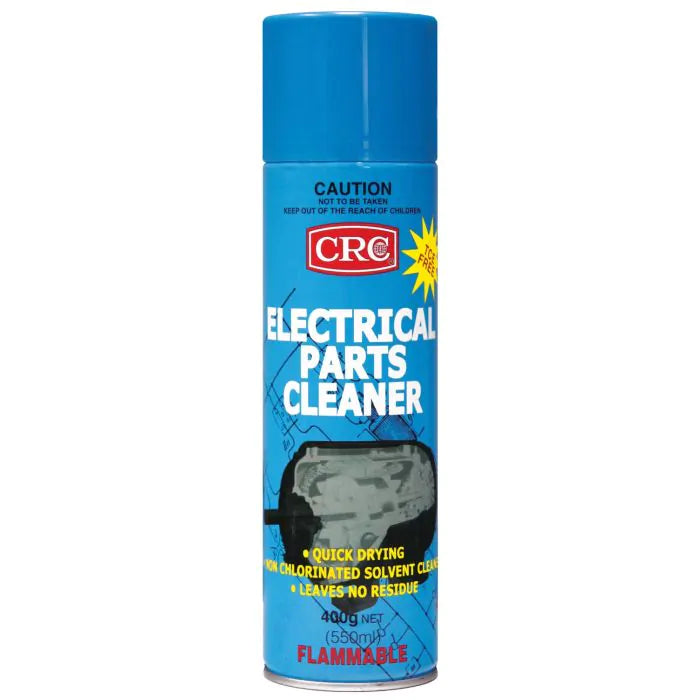 CRC Electrical Parts Cleaner 400g