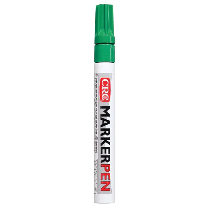 CRC Paint Marker Pen Green