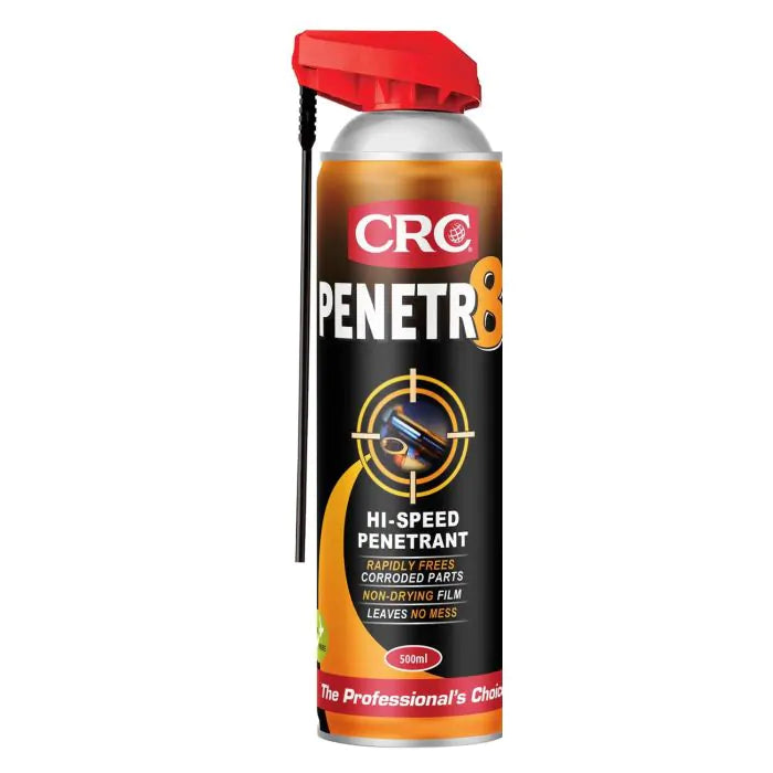 CRC Penetr8 Hi Speed Penetrant 500ml