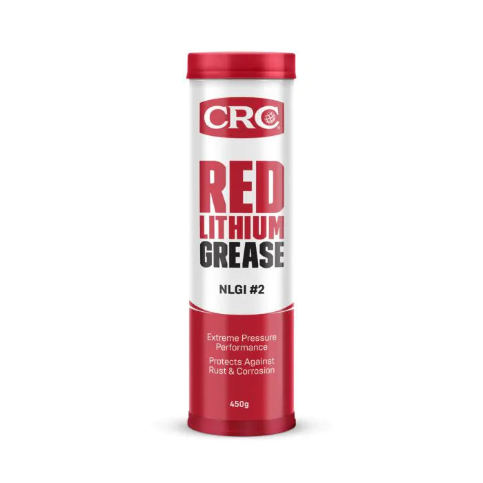 CRC Red Lithium Grease 1X450G