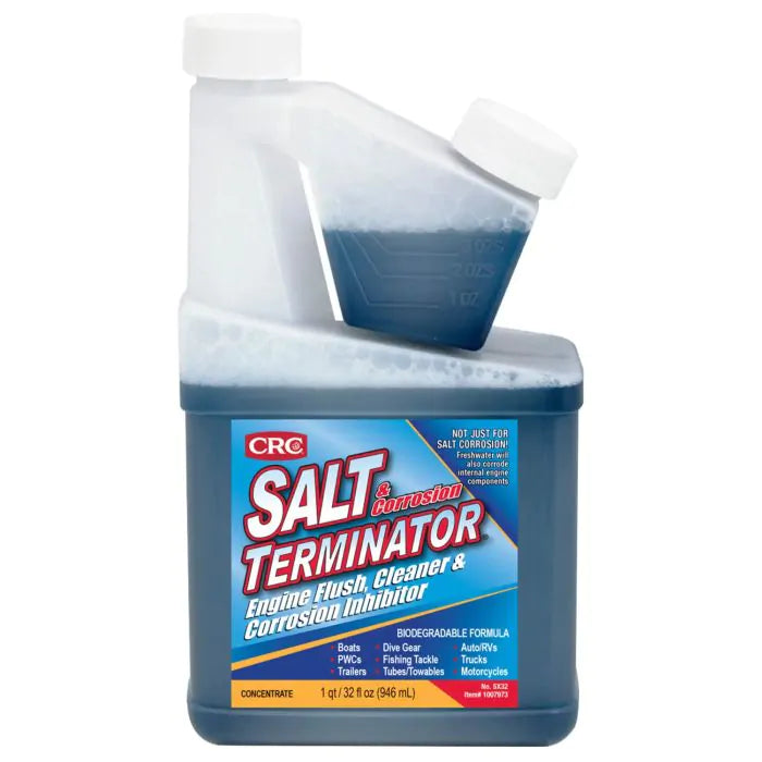 CRC Salt Terminator Concentrate 946ml