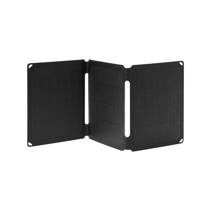 Arlec 20W Solar Charger with USB Outlet