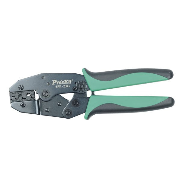 Inter-Locking & Non-insulated Terminals Crimping Tool (220mm)