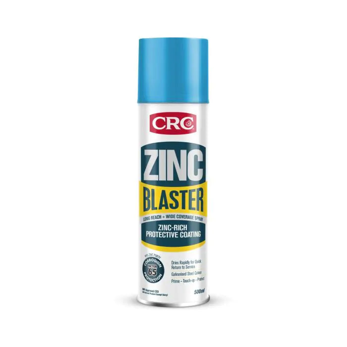 CRC Zinc Blaster 500ml