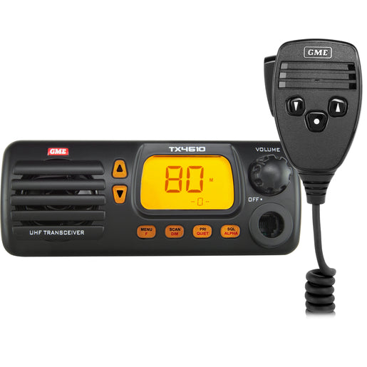 GME 5 Watt IP67 UHF CB Radio