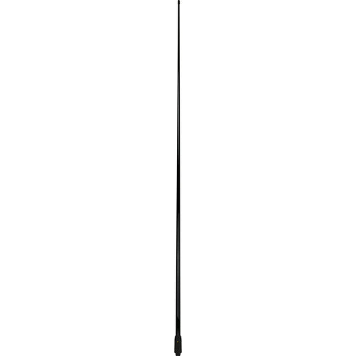 1800mm AM/FM Detachable Antenna Whip - Black