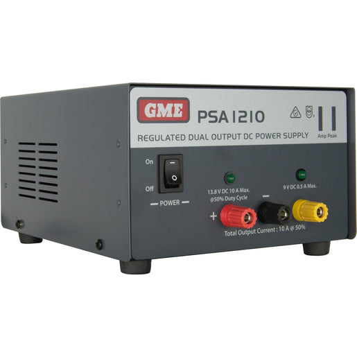 Regulated Power Supply (11 Amp Peak)