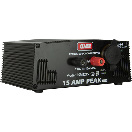 Switch Mode Power Supply (15 Amp Peak)