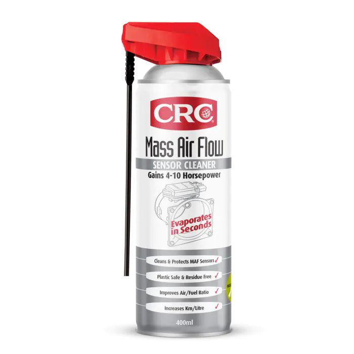 CRC Mass Airflow Sensor Cleaner 400ml