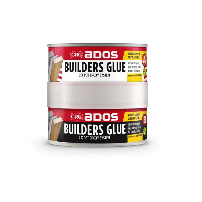 ADOS Builders Glue Pack 500ml