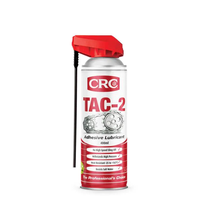 CRC Tac 2 Adhesive Lubricant 400ml