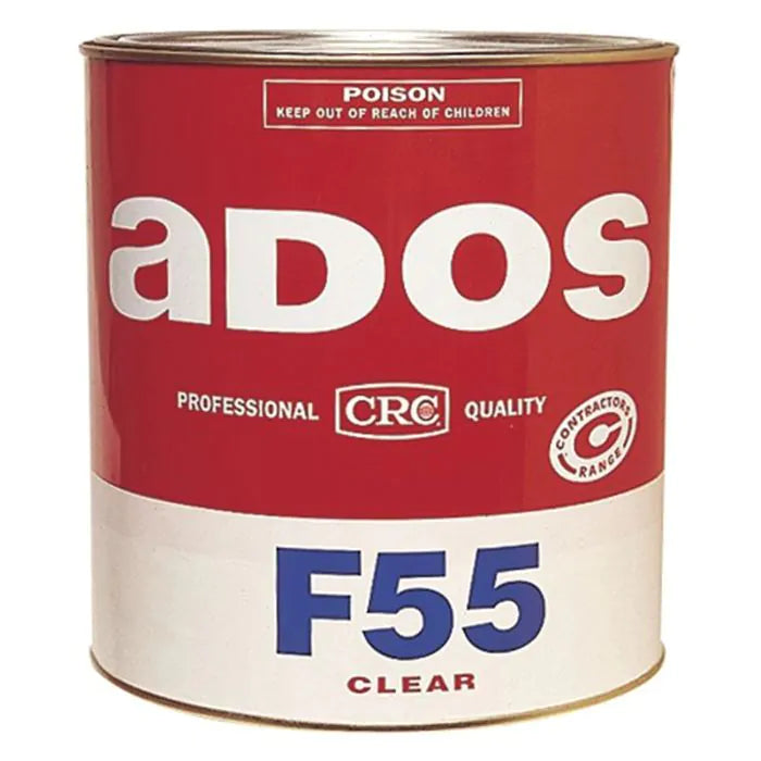 ADOS F55 Clear Sprayable Contact Adhesive 20L