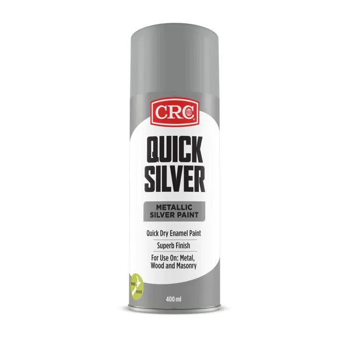 CRC Quicksilver Paint 400ml